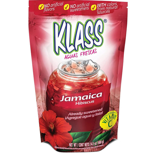 Klass Drink Mix - Hibiscus