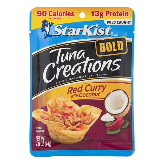 Starkist Tuna Creations Red Curry