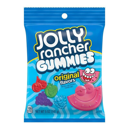 Peg Bags Jolly Rancher Gummies Original