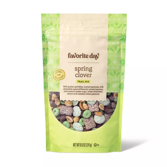 Spring Clover Trail Mix - 8.5oz