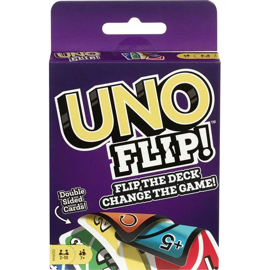 UNO Flip! Card Game