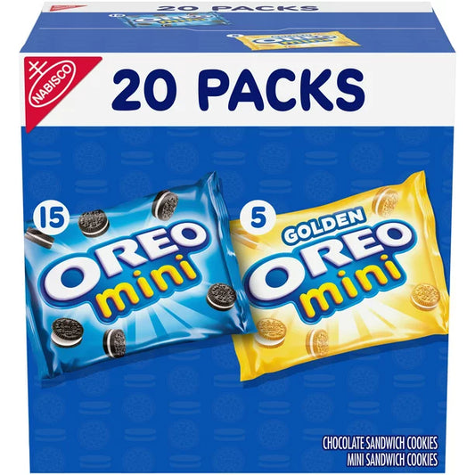 20 pack cookies