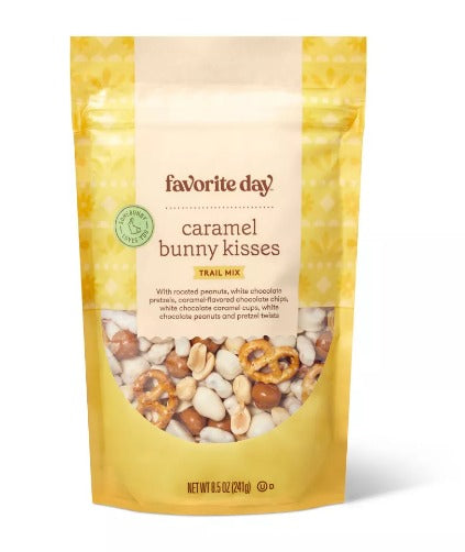 Caramel Bunny Trail Mix - 8.5oz