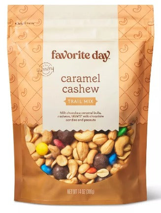 Caramel Cashew Trail Mix - 14oz