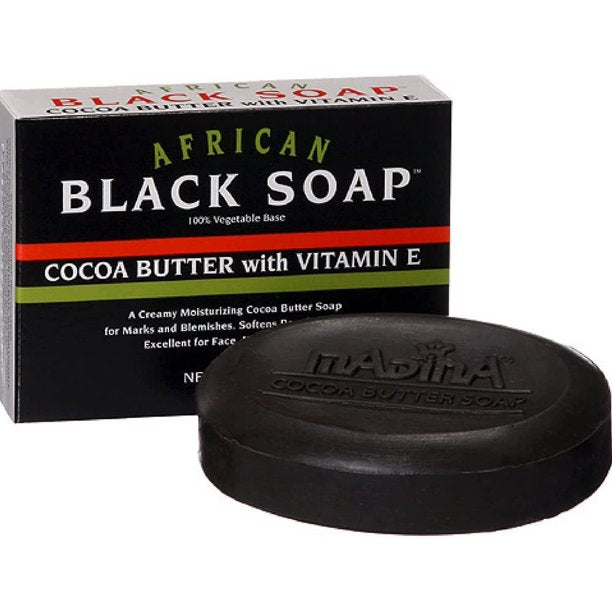 African Black Soap