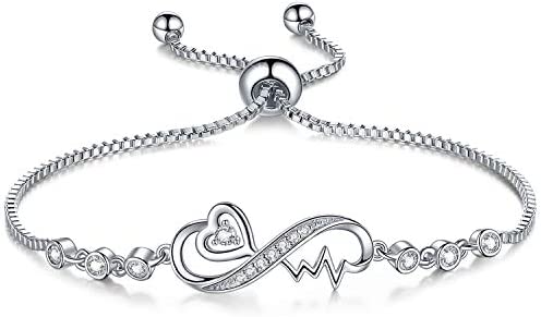 Infinity Love Bracelets