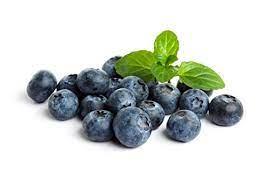 BLUEBERRIES