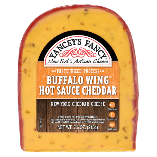 BUFFALO WING CHEDDAR