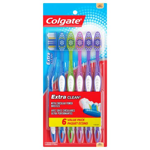 Colgate Toothbrushes