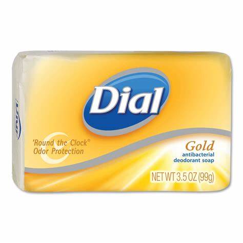 Dial soap