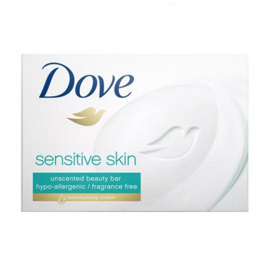 Sensitive Skin Dove Soap