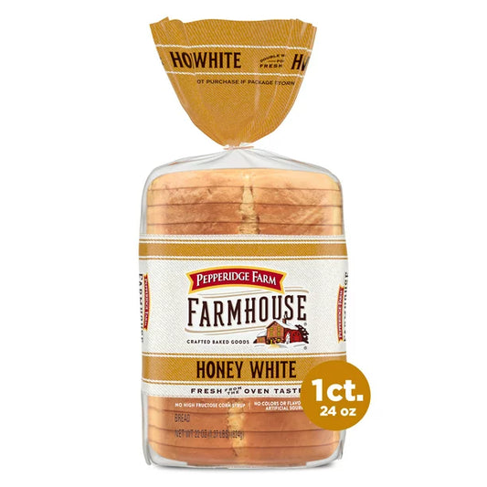 Pepperidge Farm Farmhouse Honey White Bread
