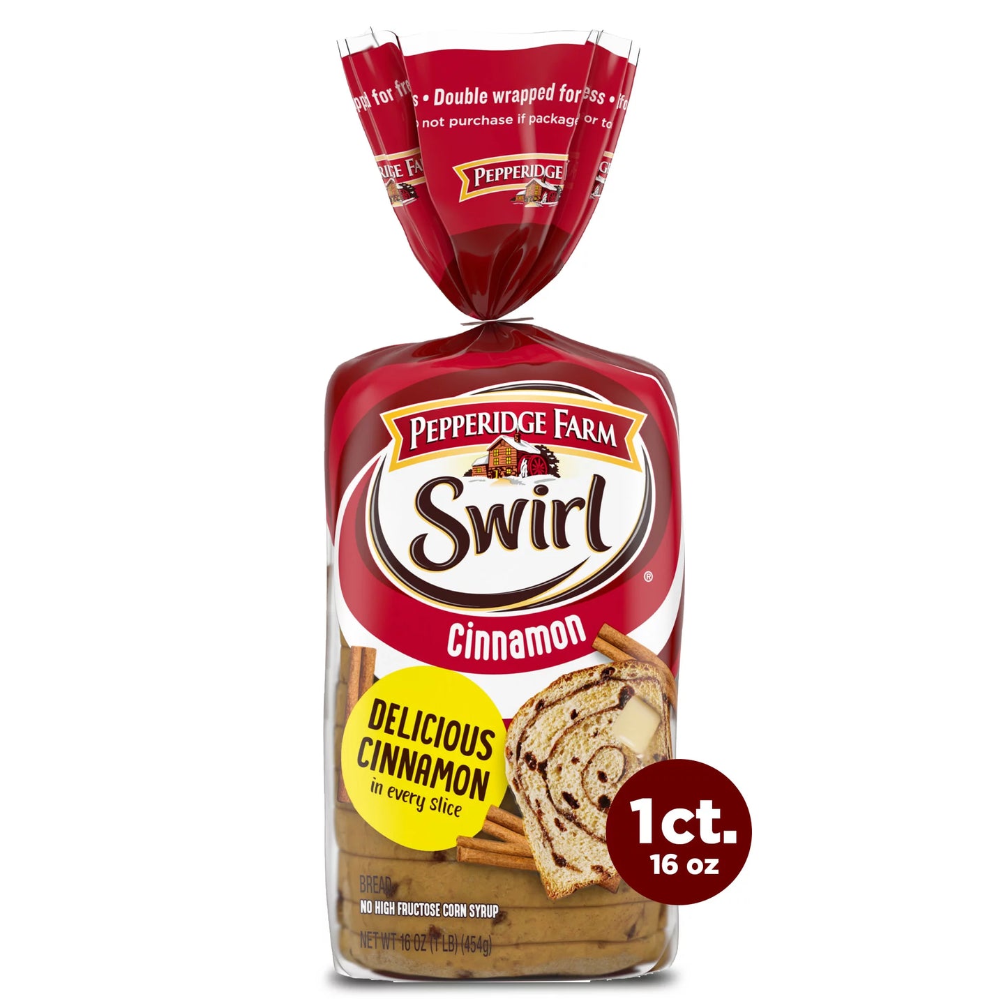 Pepperidge Farm Swirl Cinnamon Breakfast Bread