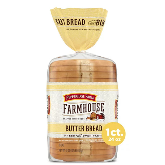 Pepperidge Farm Farmhouse Butter Bread