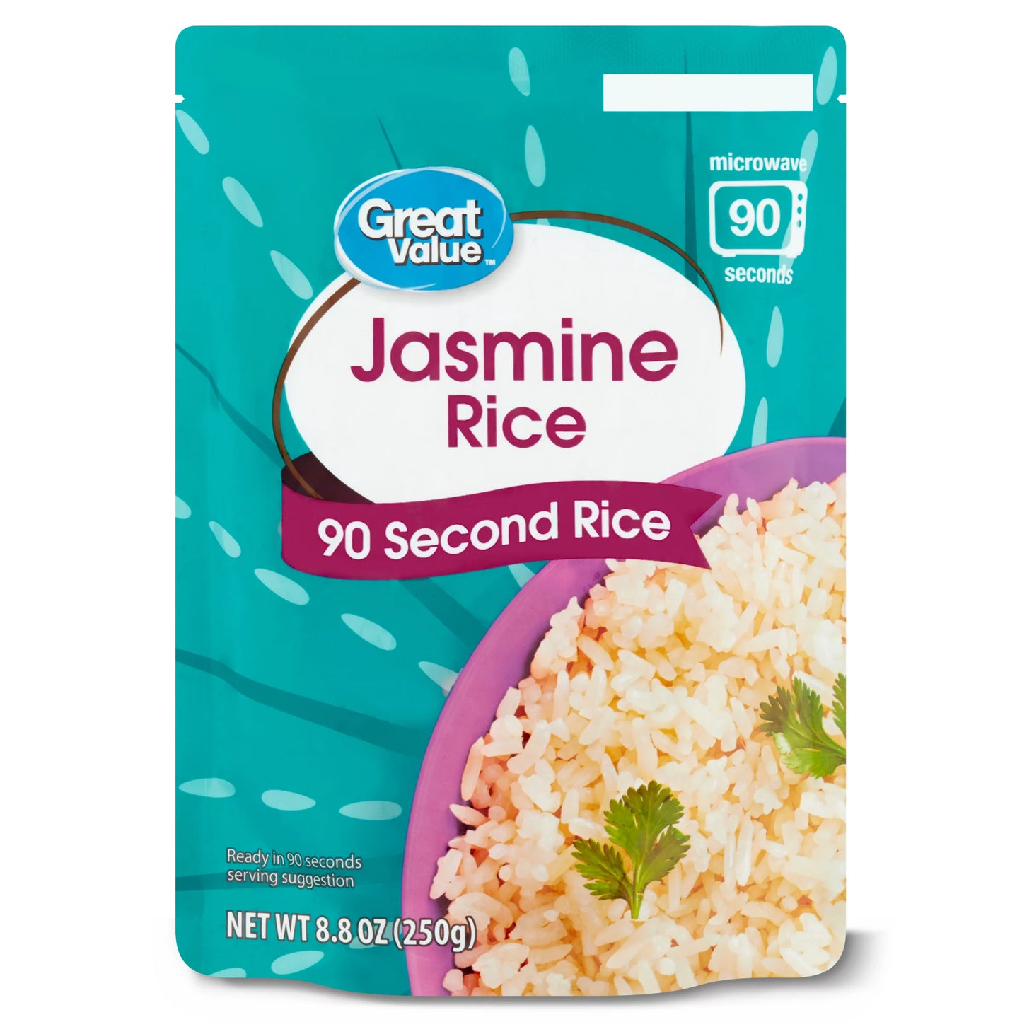 Great Value Jasmine Rice