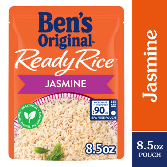 BEN'S ORIGINAL Ready Rice Jasmine Rice