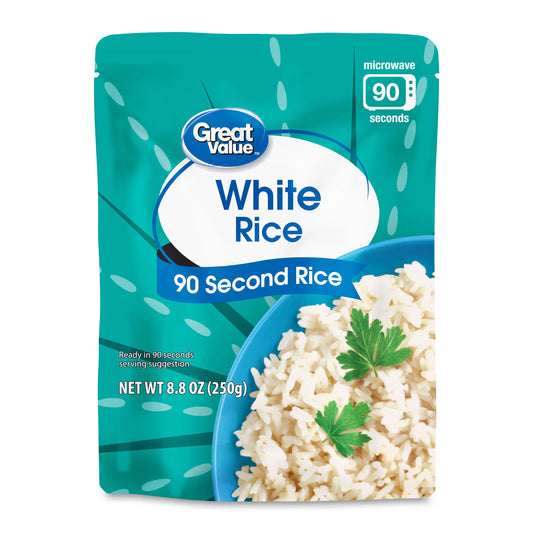 Great Value Long Grain White Rice