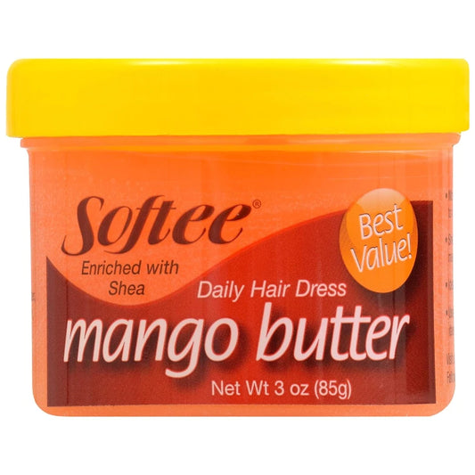 Softee Hair Food Mango Butter