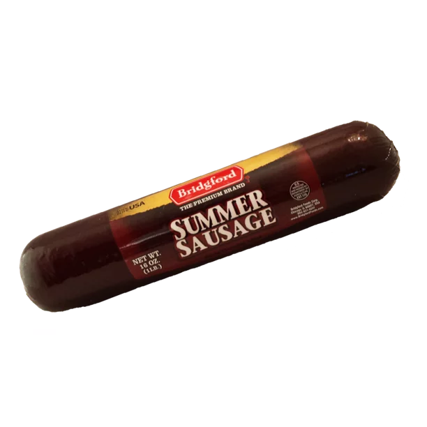 Bridgford Summer Sausage, 16 Oz.