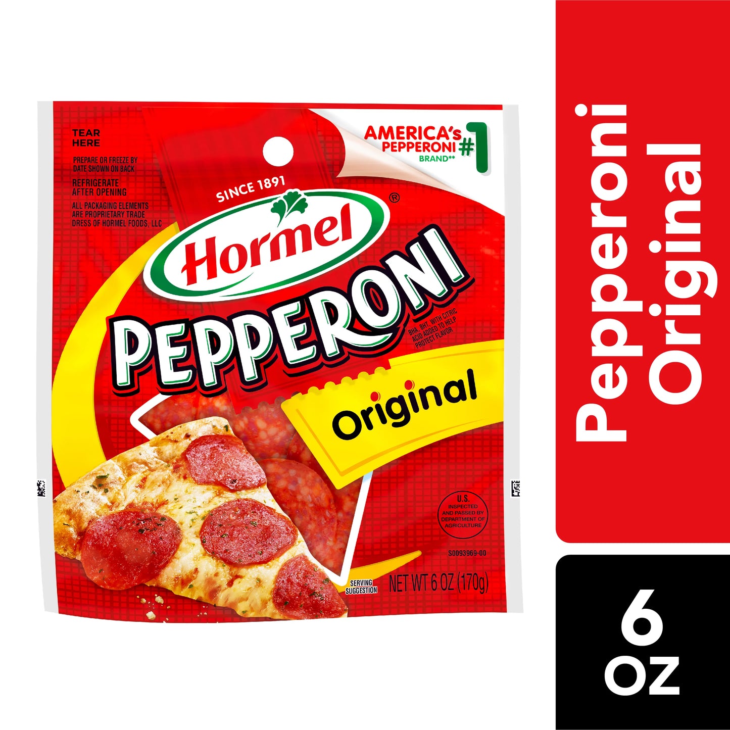 HORMEL Pepperoni Original