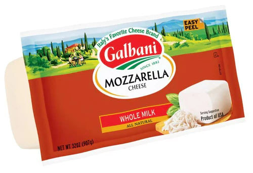 GALBANI CHUNK MOZZARELLA