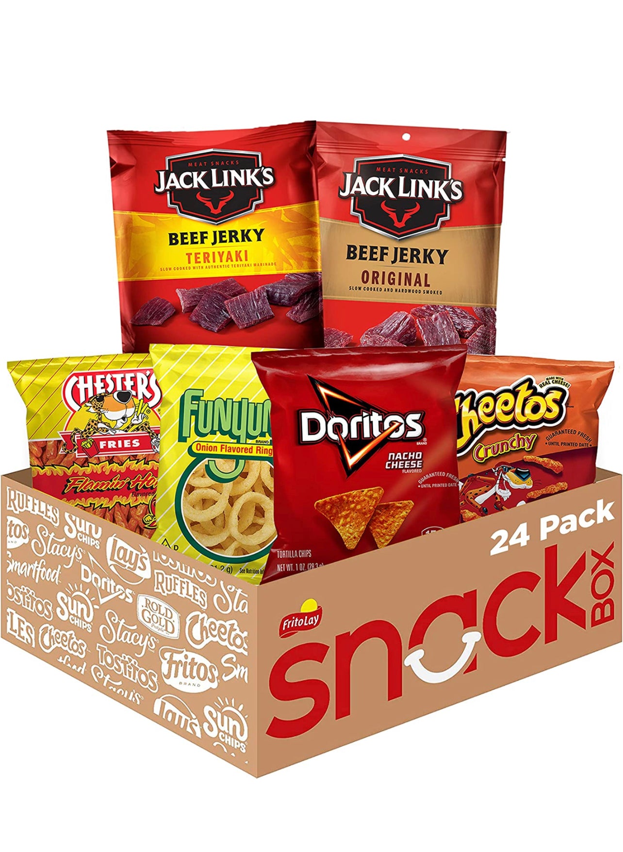 Jerky & snack bundle