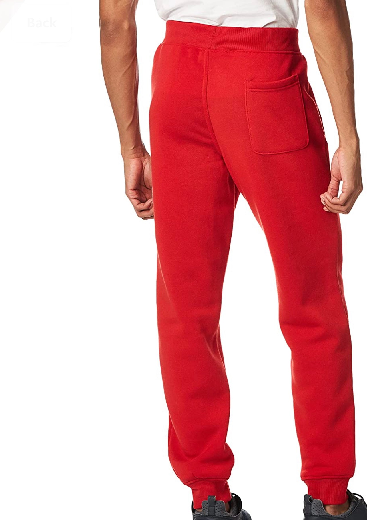 Men's Fleece Jogger Pants