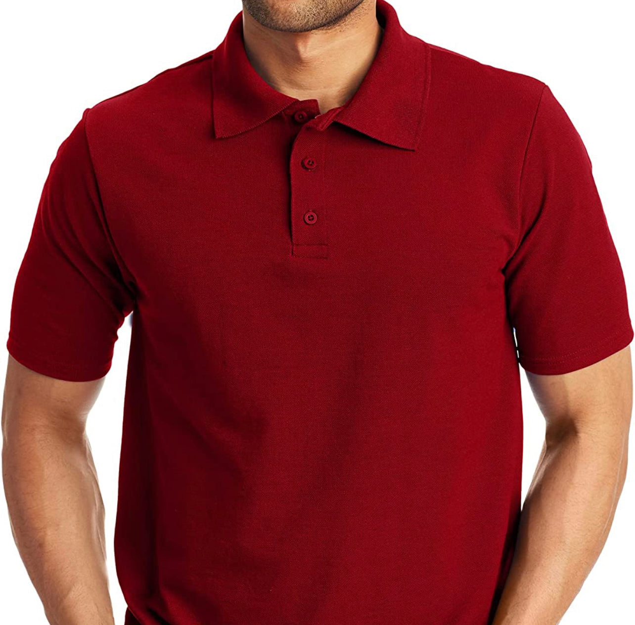 Polo Style Shirt