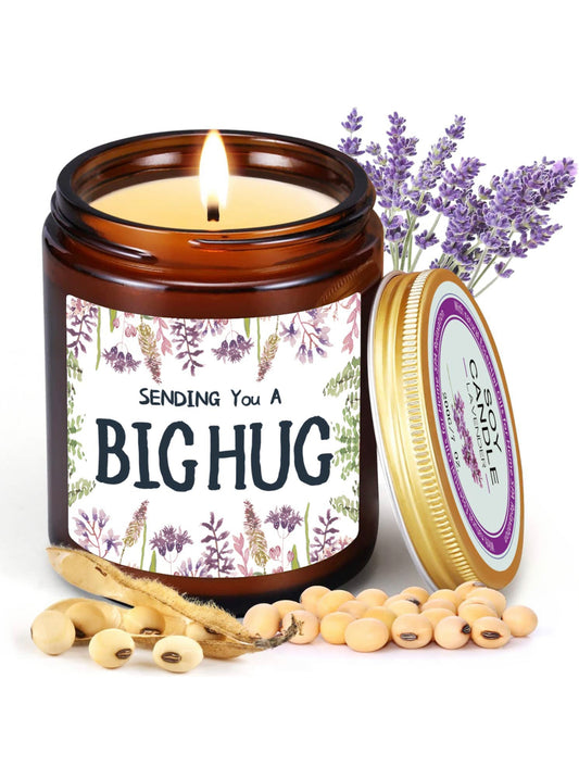 Big hug candle (8122)