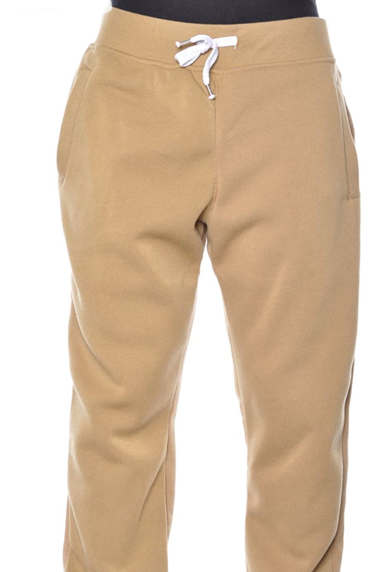 Men's Fleece Jogger Pants