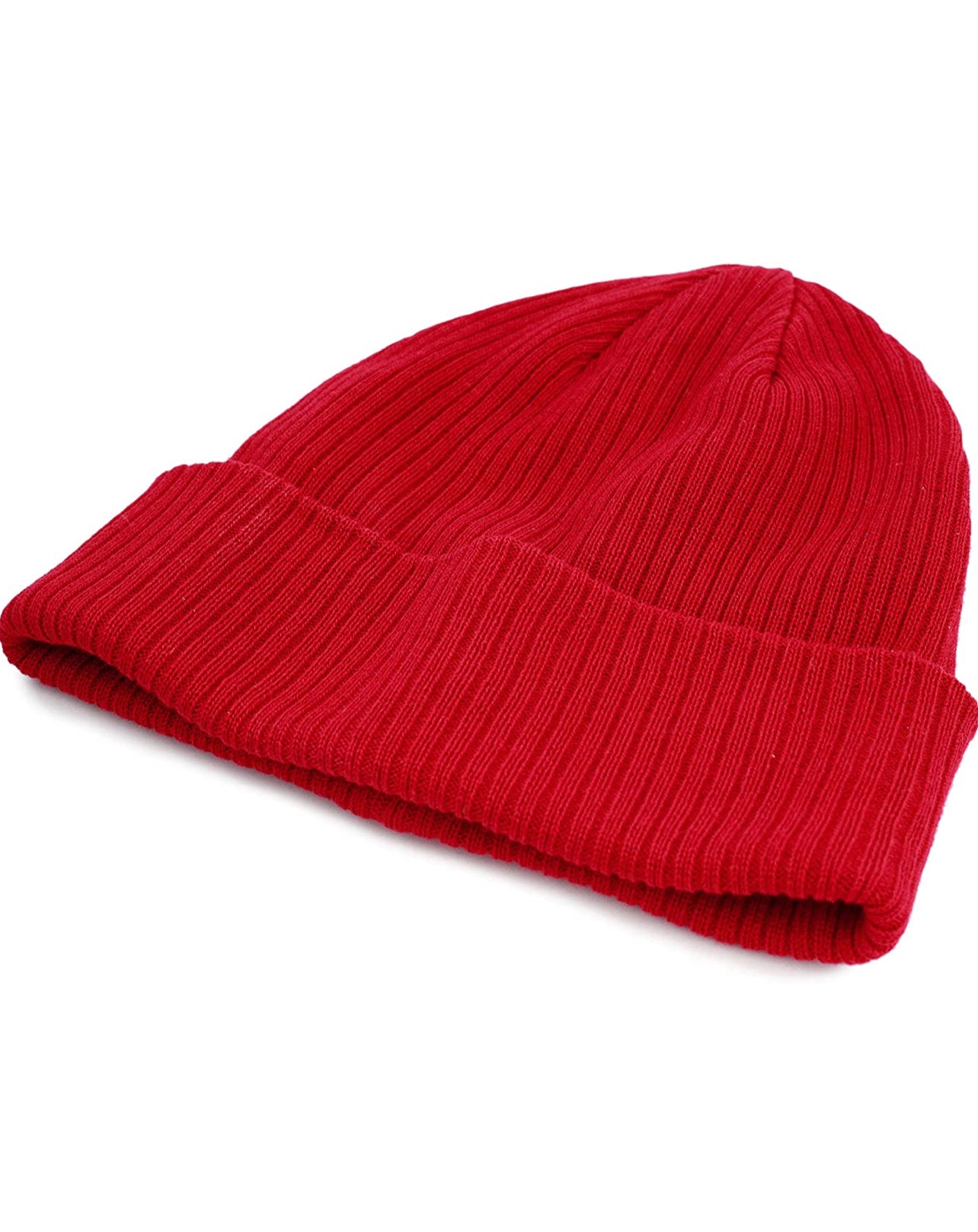 100% Cotton Beanie Hat