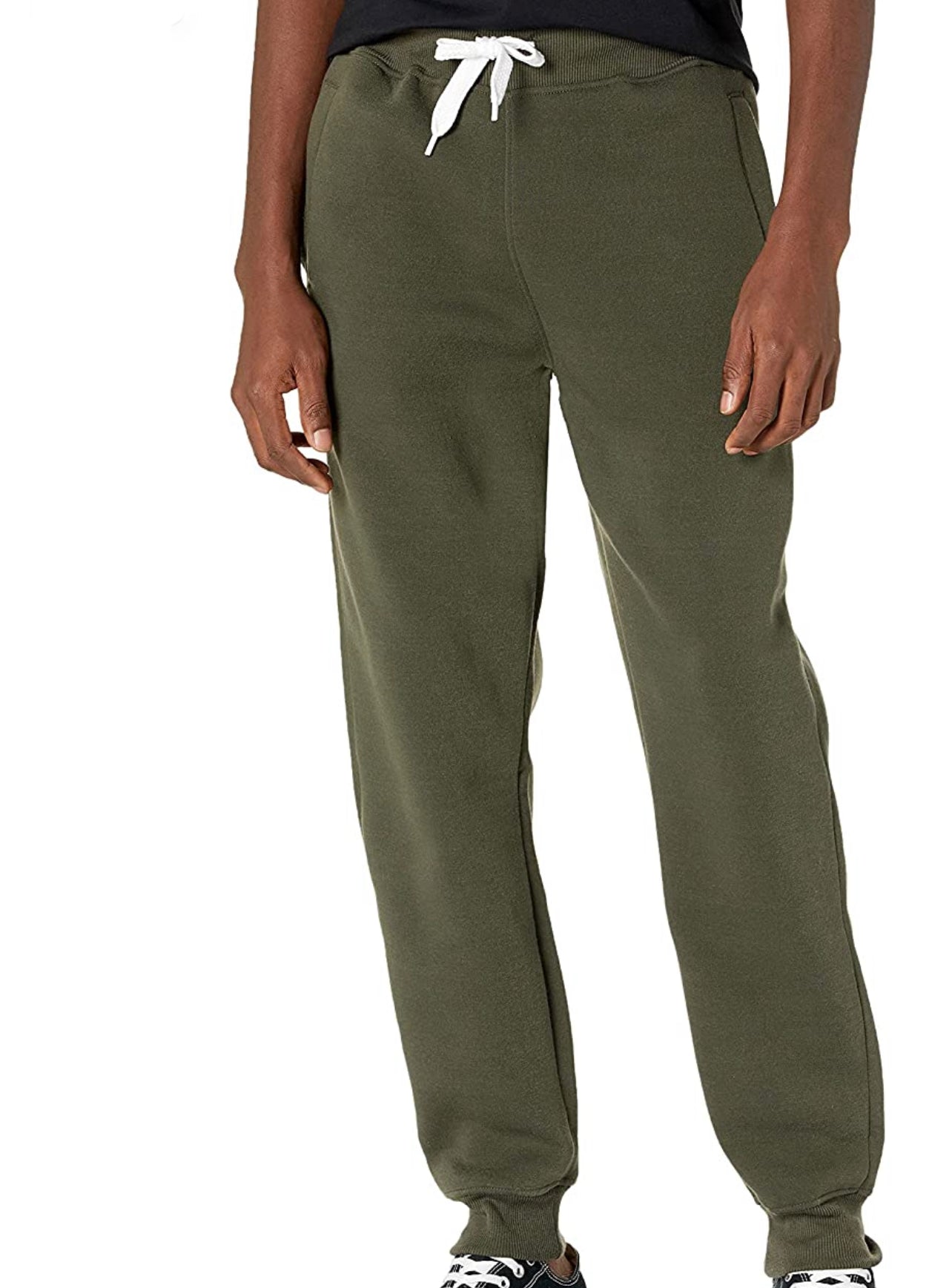 Men's Fleece Jogger Pants