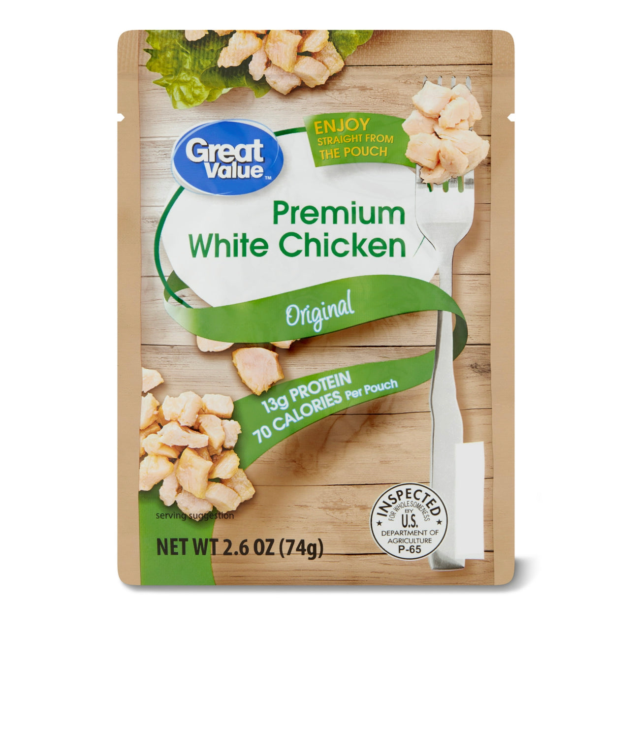 Chicken Pouch Bundle