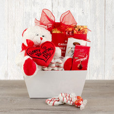 Teddy bear gift set