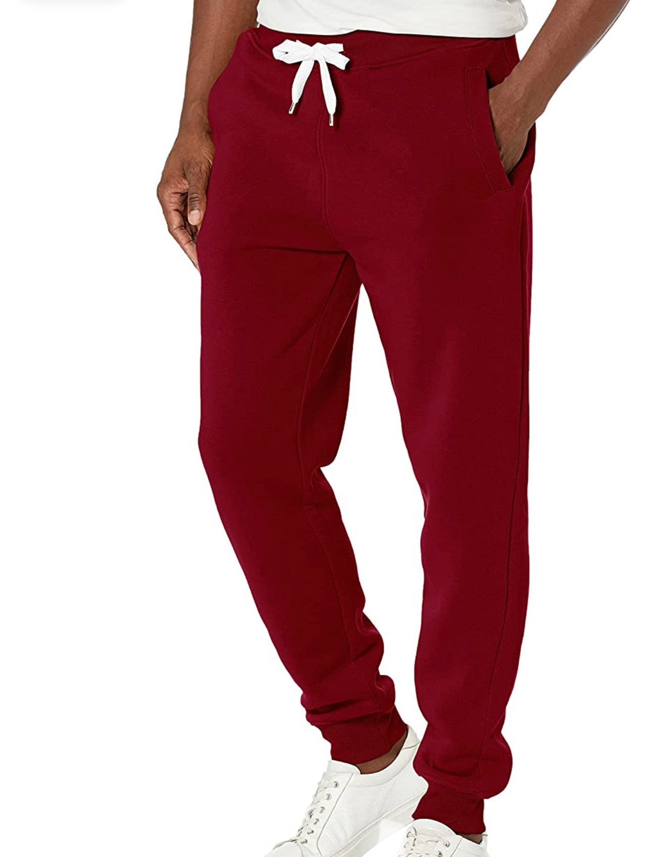 Men's Fleece Jogger Pants