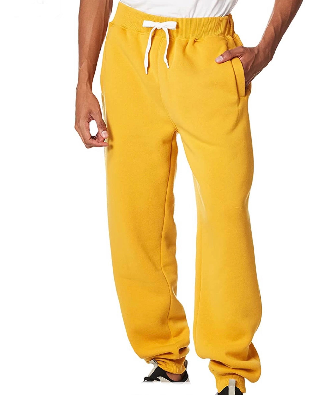 Men's Fleece Jogger Pants