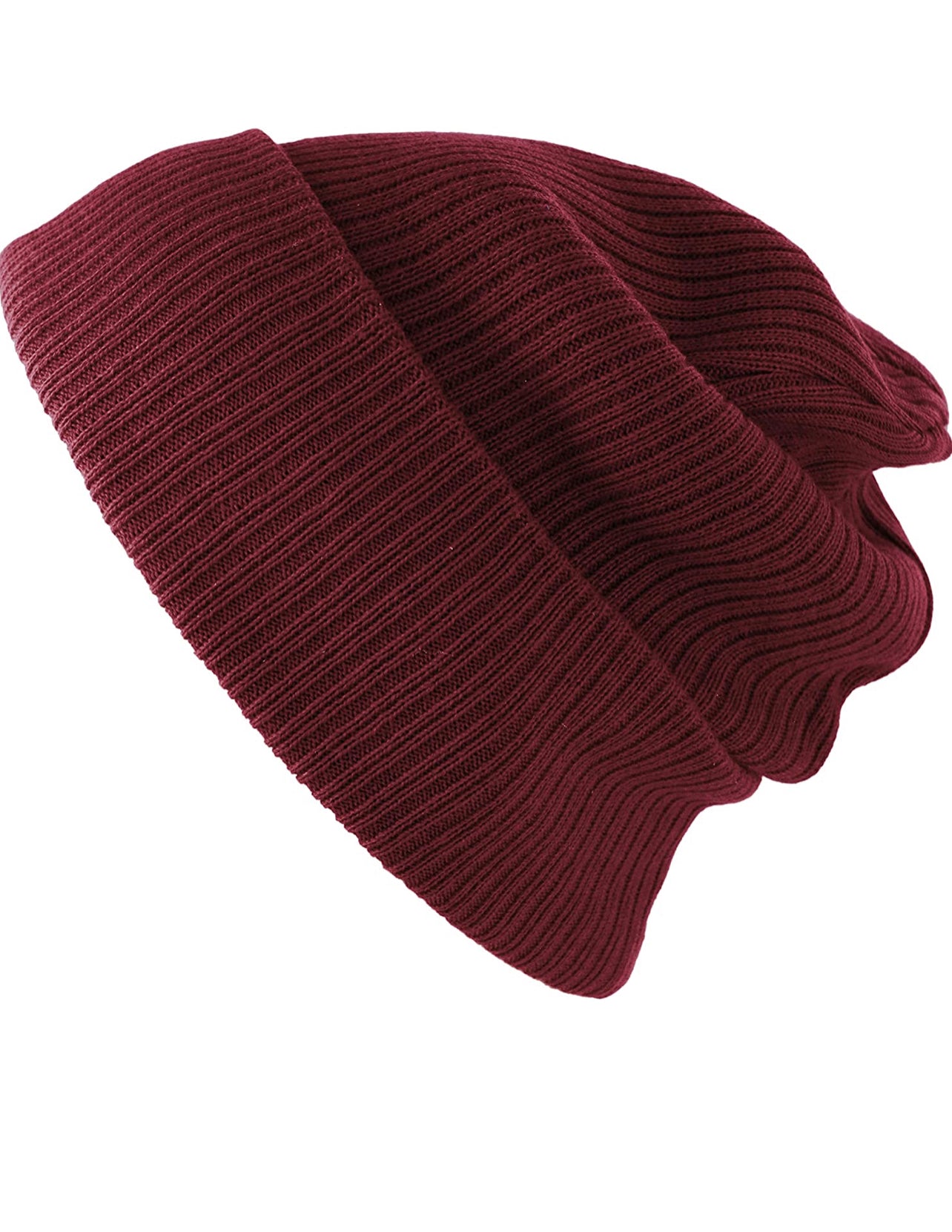 100% Cotton Beanie Hat