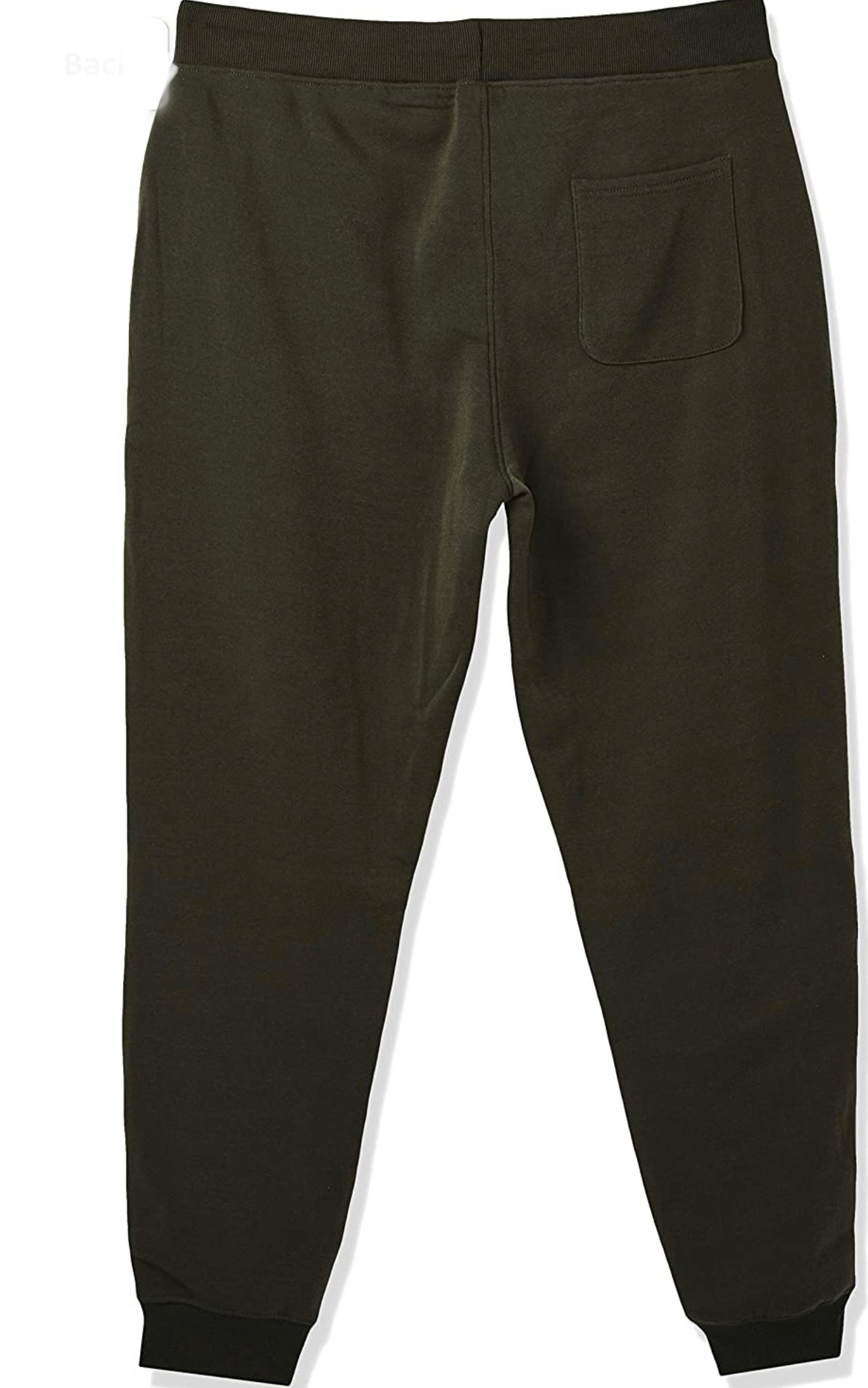 Men's Fleece Jogger Pants