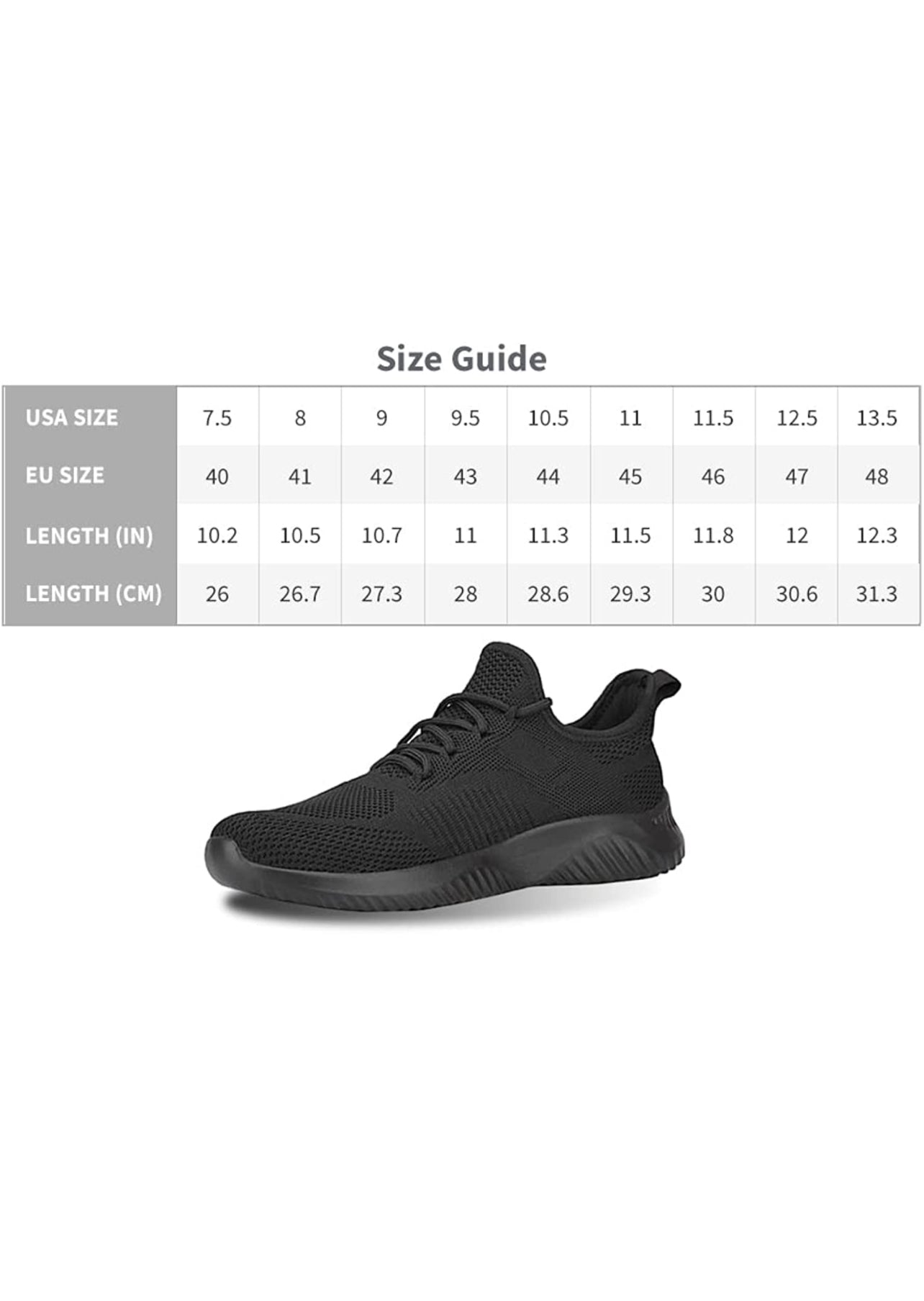 Athletic Walking Shoes for Men