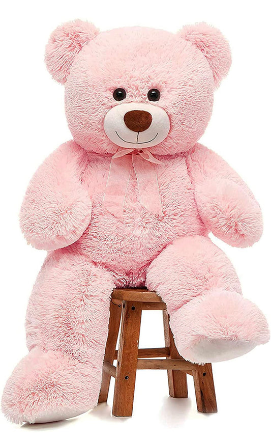 Plush teddy bear