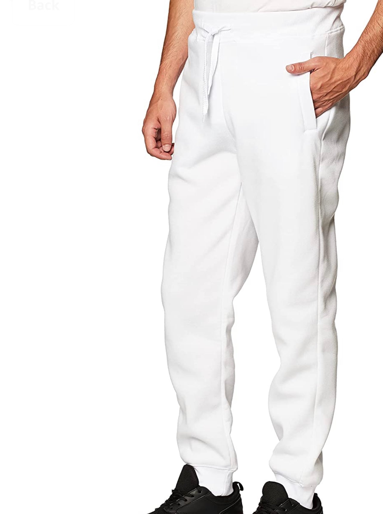 Men's Fleece Jogger Pants