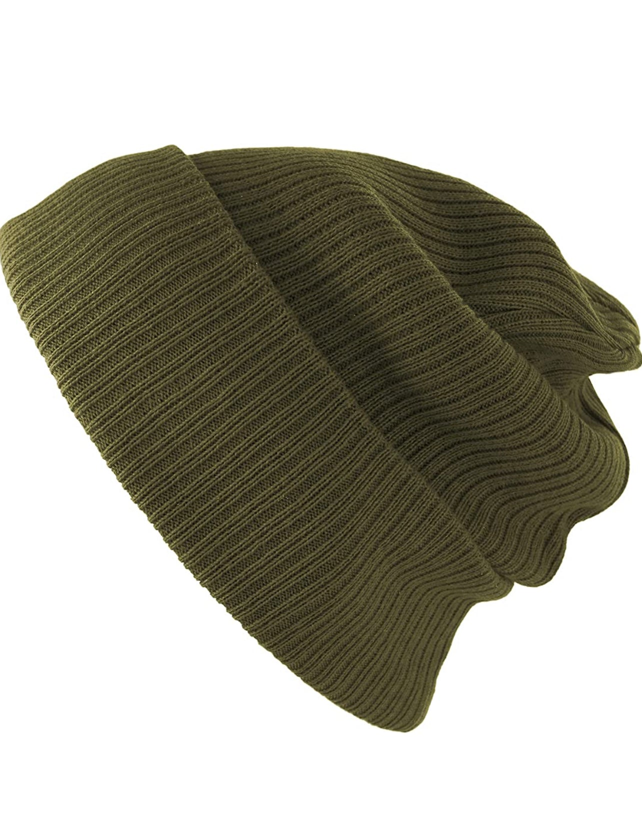 100% Cotton Beanie Hat