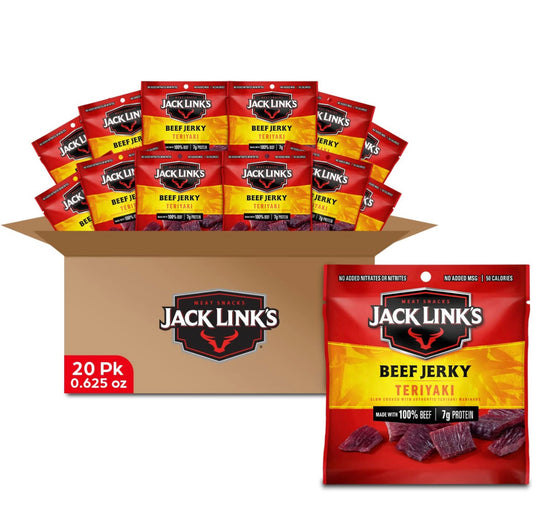 Jerky bundle