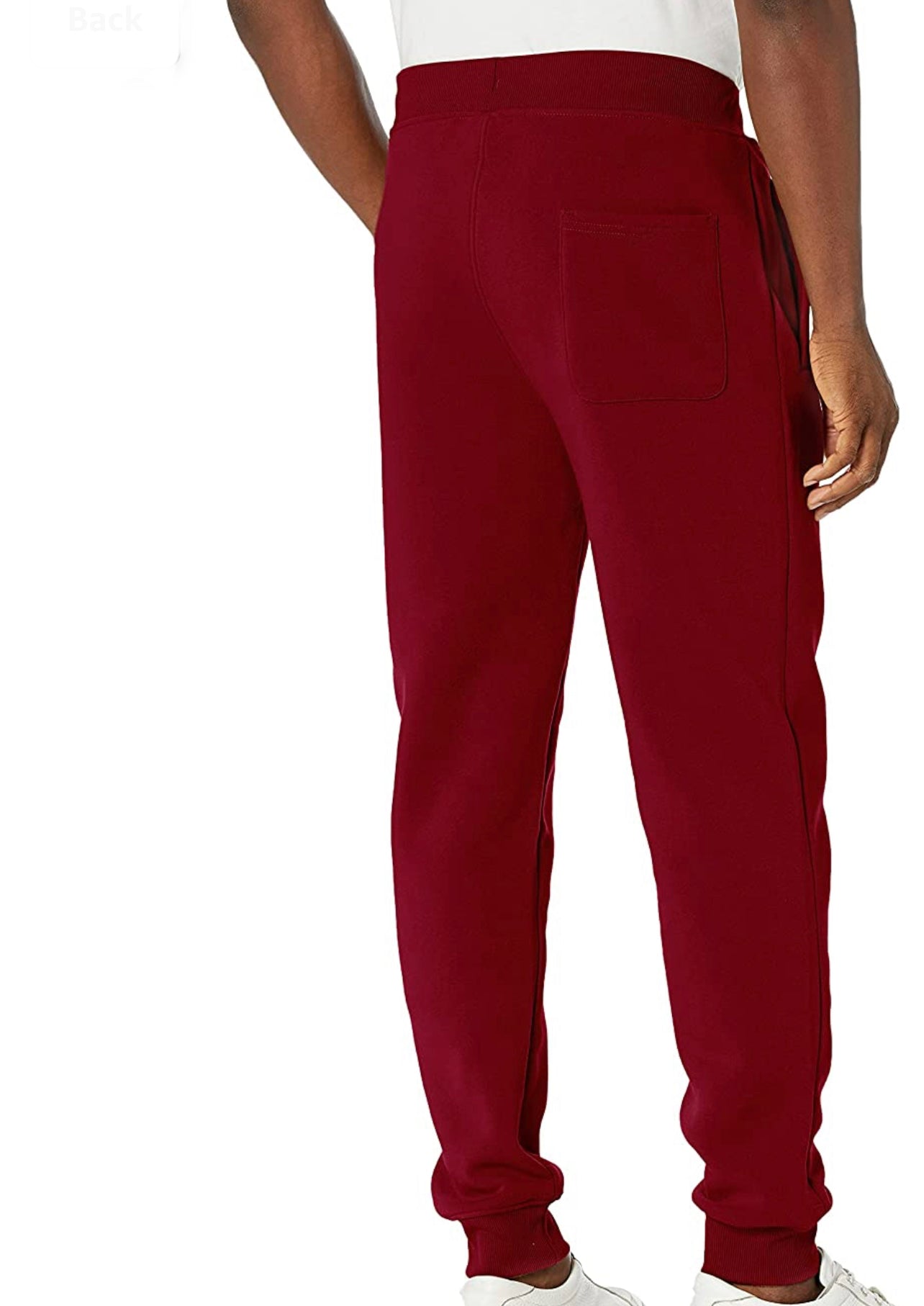 Men's Fleece Jogger Pants