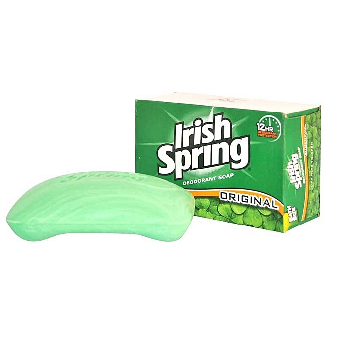 Irish Spring Soap