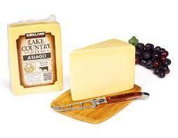 LAKE COUNTRY ASIAGO CHEESE