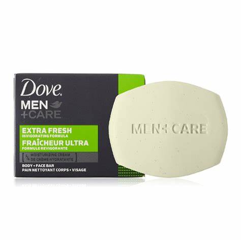 Men Dove Soap