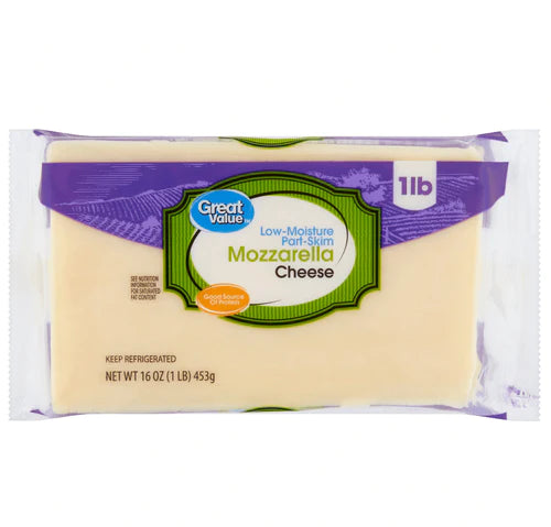 MOZZERELLA BLOCK