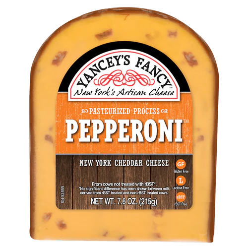 PEPPERONI CHEDDAR WEDGE