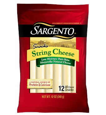 SARGENTO STRING CHEESE